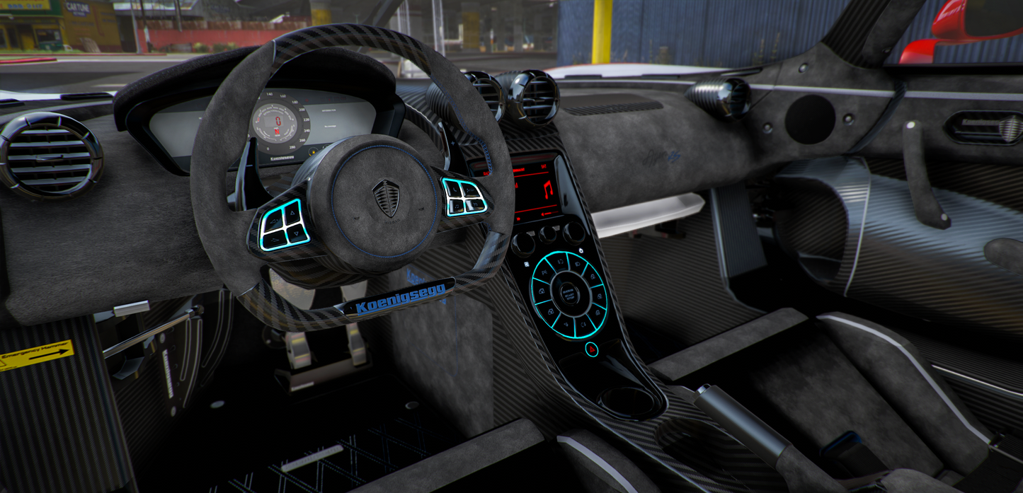 Koenigsegg Agera RS 7147