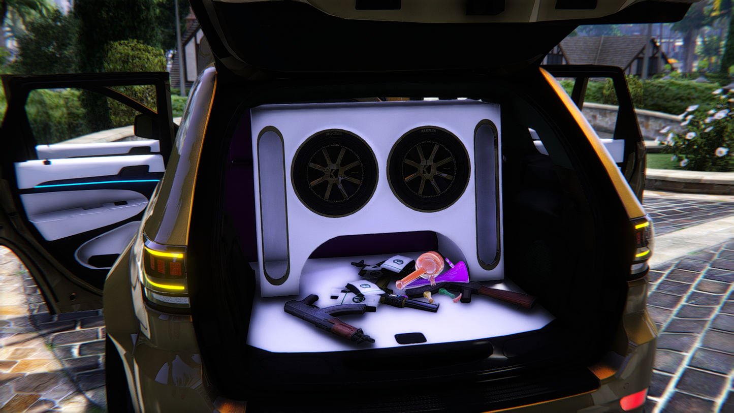 2018 Jeep Demonhawk Twin Turbo