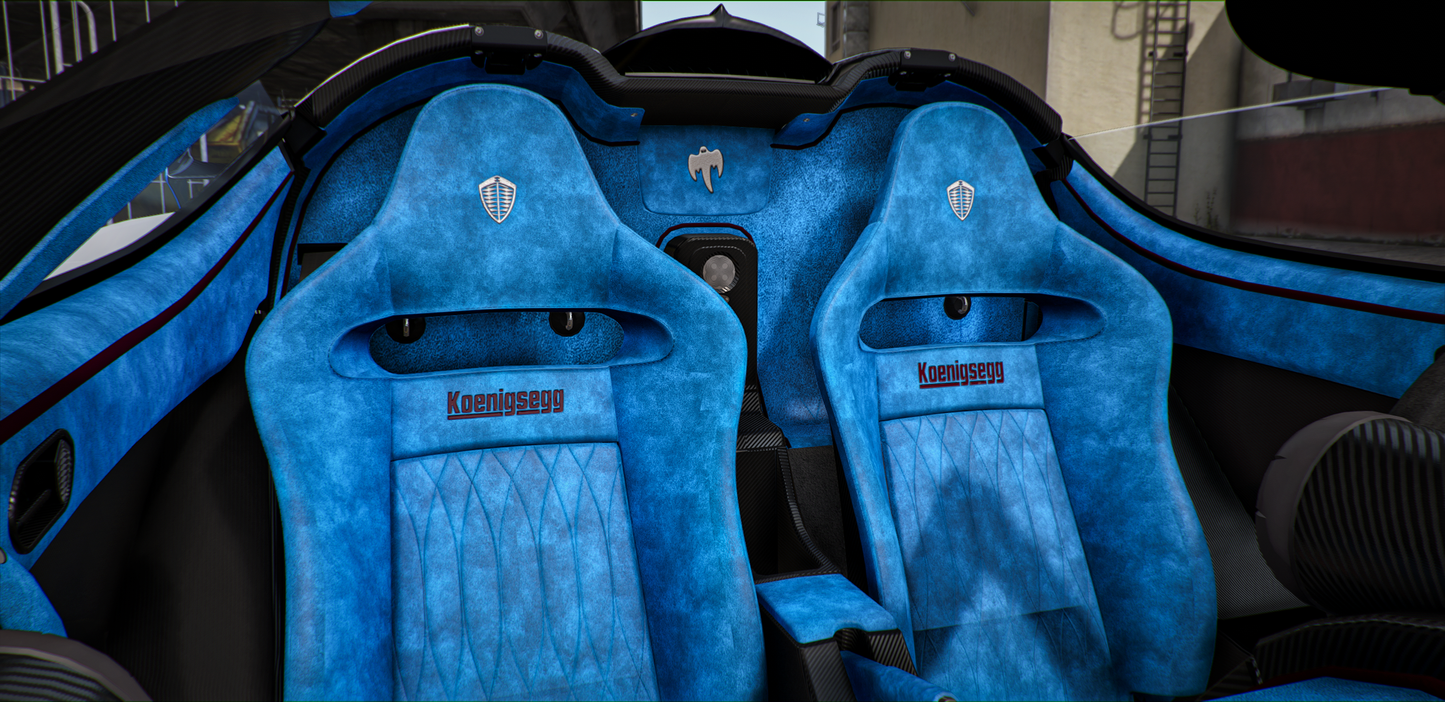 Koenigsegg Agera RS1 7136