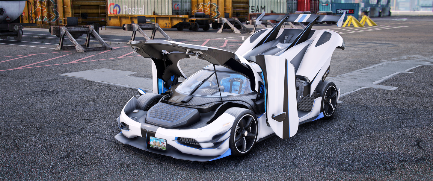 Koenigsegg Agera RSN