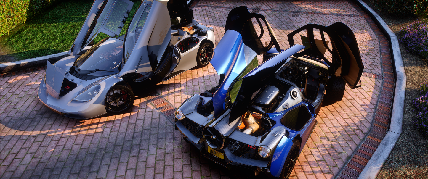 (Debadged) Gordon Murray Automotive T50 2022