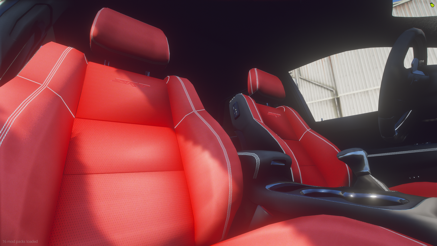 2021 Dodge Durango 392 Shaker