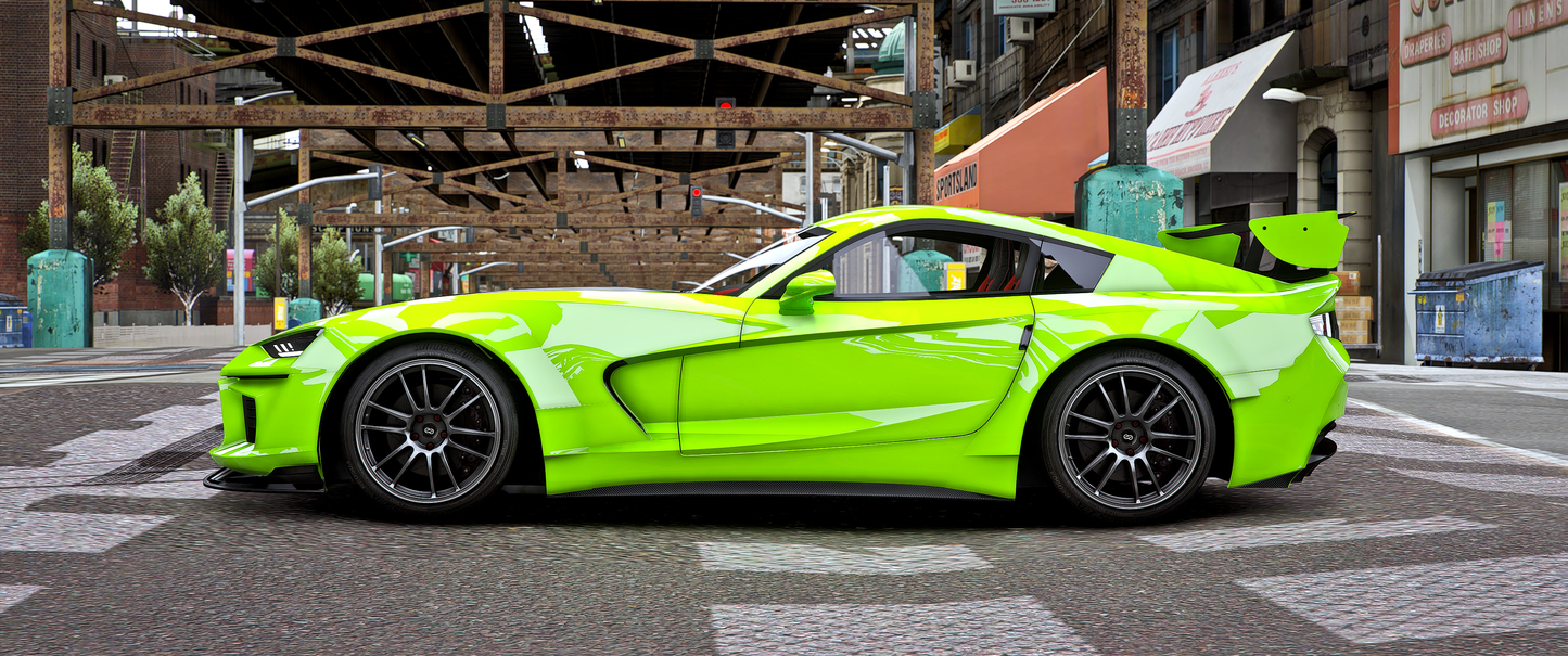 (Lore Friendly) Bravado Mamba [Tuning]