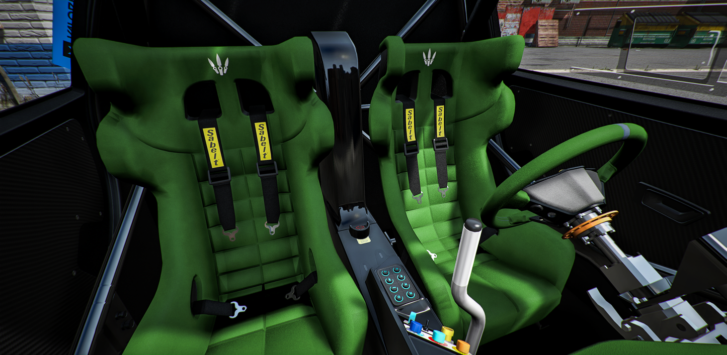 Cupra Urban Rebel Valotant Jett [Dinamic Lights]