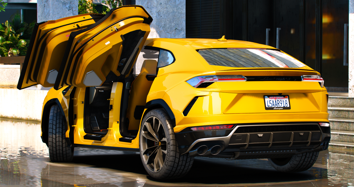 Lamborghini Urus