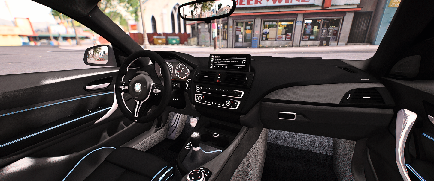 BMW M2 F87 Maxton [Tuning]