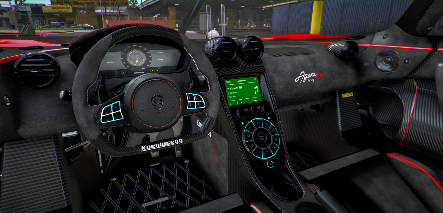 Koenigsegg Agera XS King 7142