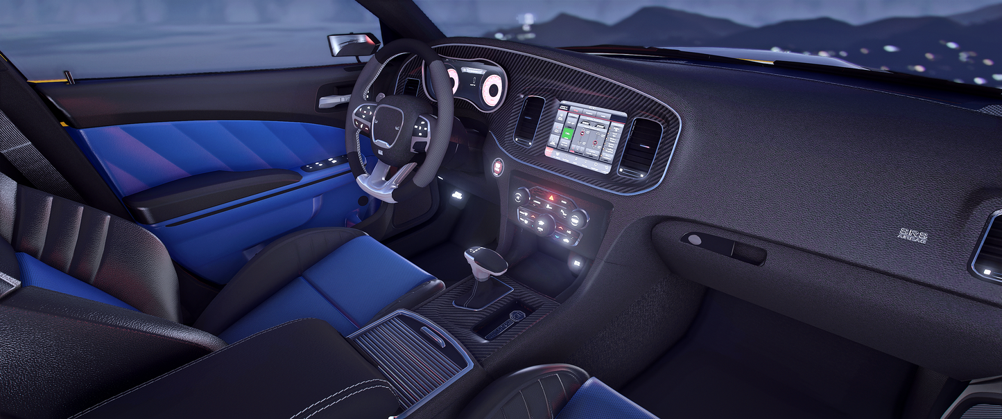 (Debadged) Dodge Cworks Helldrift