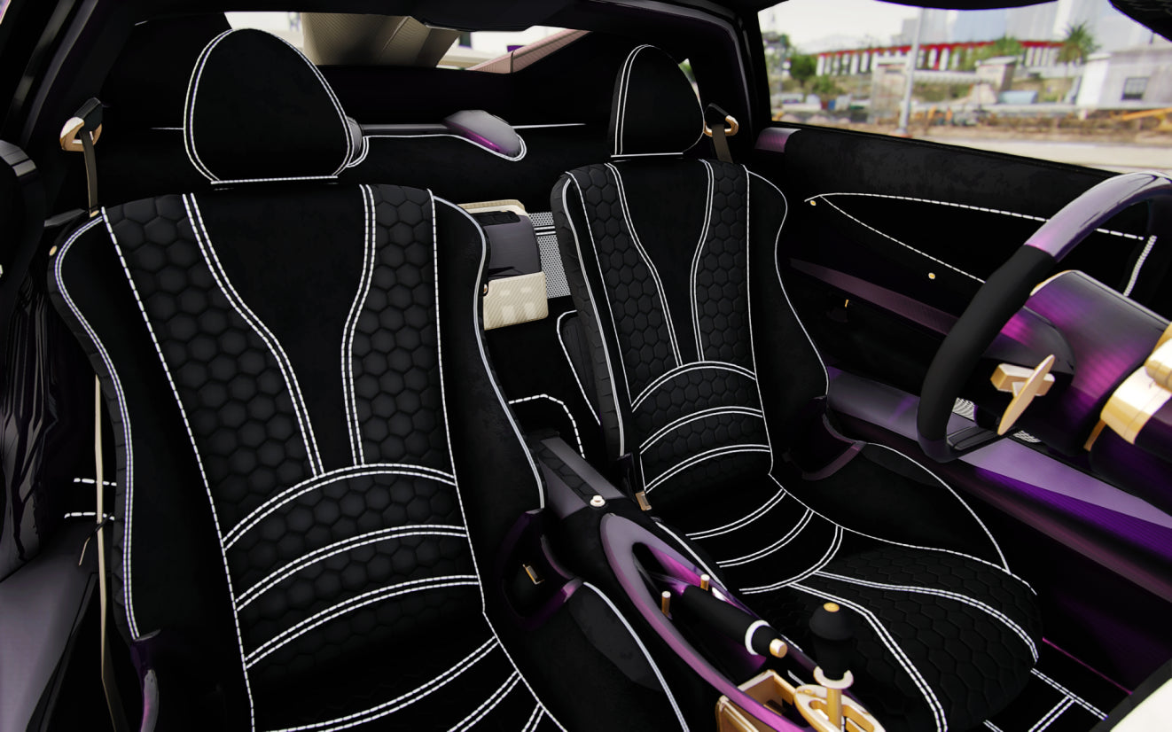 (Debadged) Pagani Imola VIP