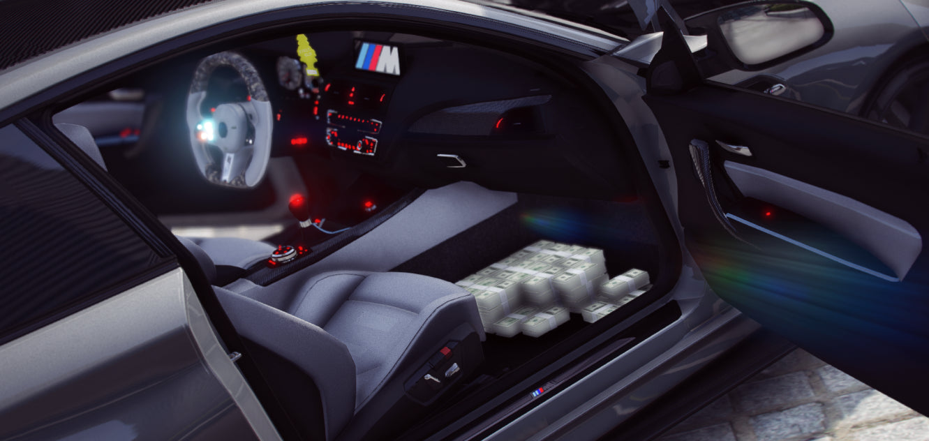 BMW M2 CS G Power Police