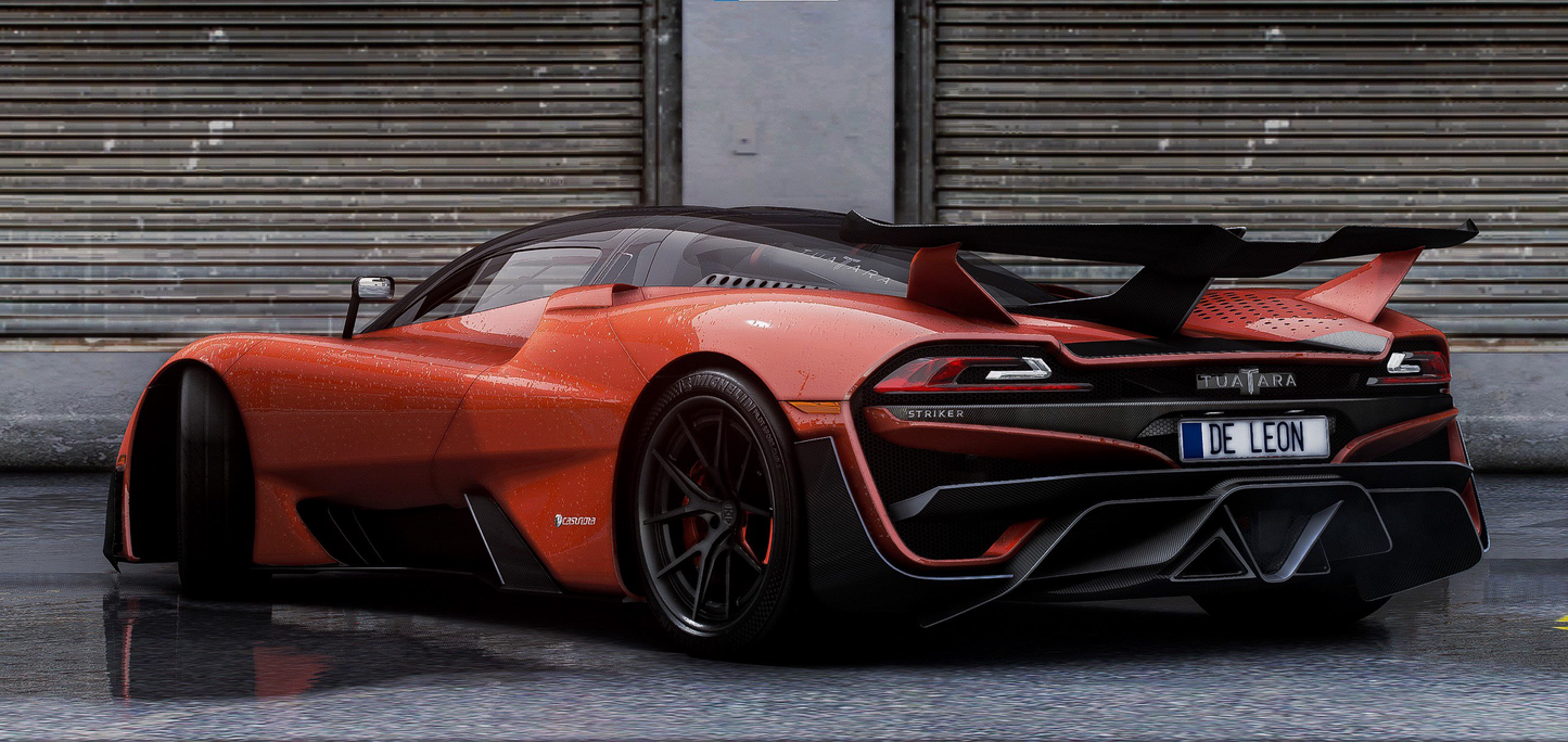 2022 SSC Tuatara Striker