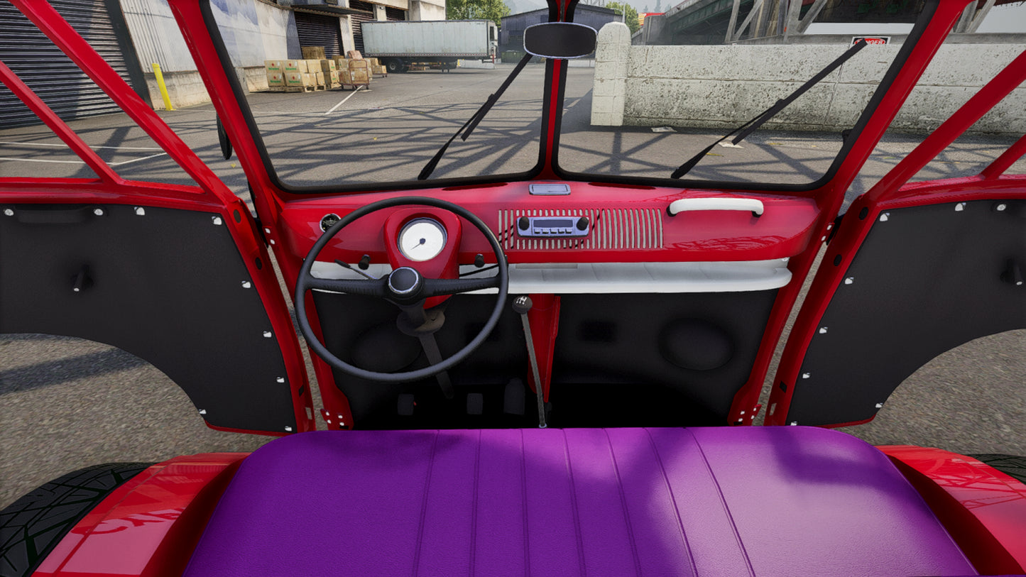 (Lore Friendly) Custom Surfer T Widebody