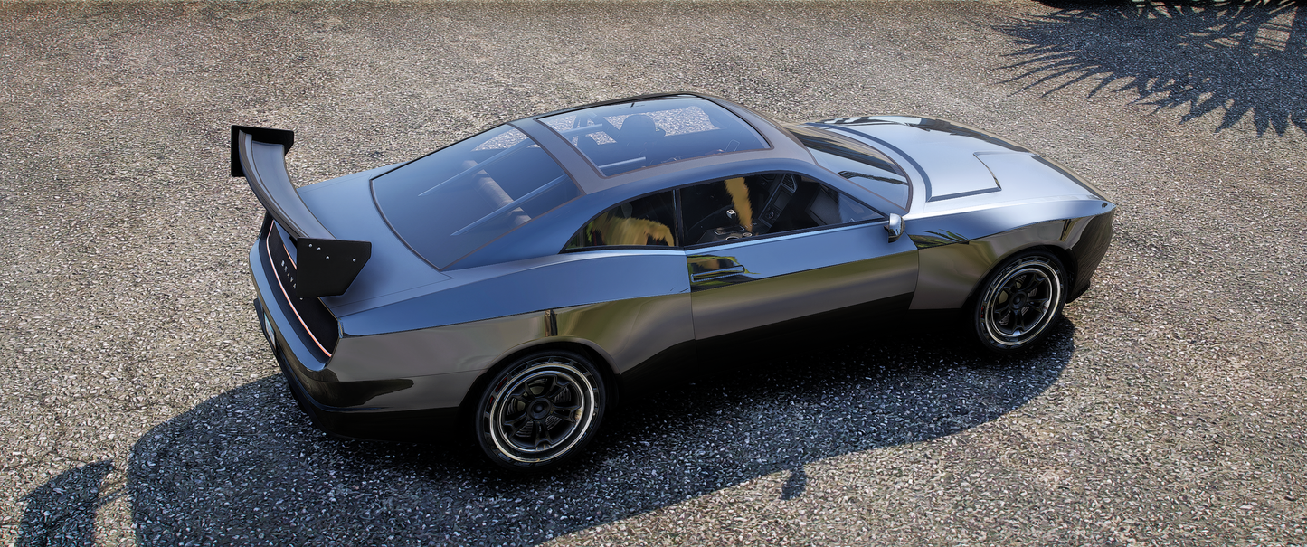 (Lore Friendly) Bravado Buffalo eHF (70+ Tunings Parts)