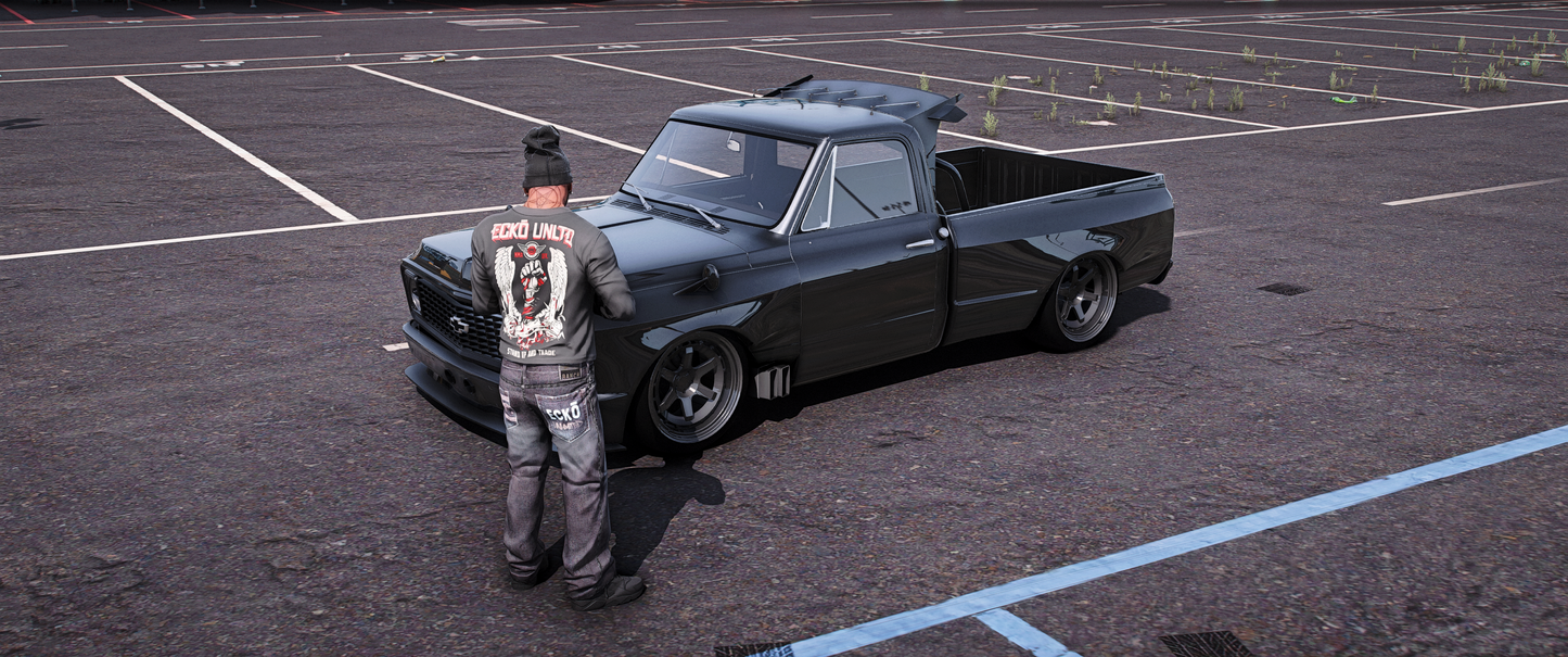 Chevy Black Box