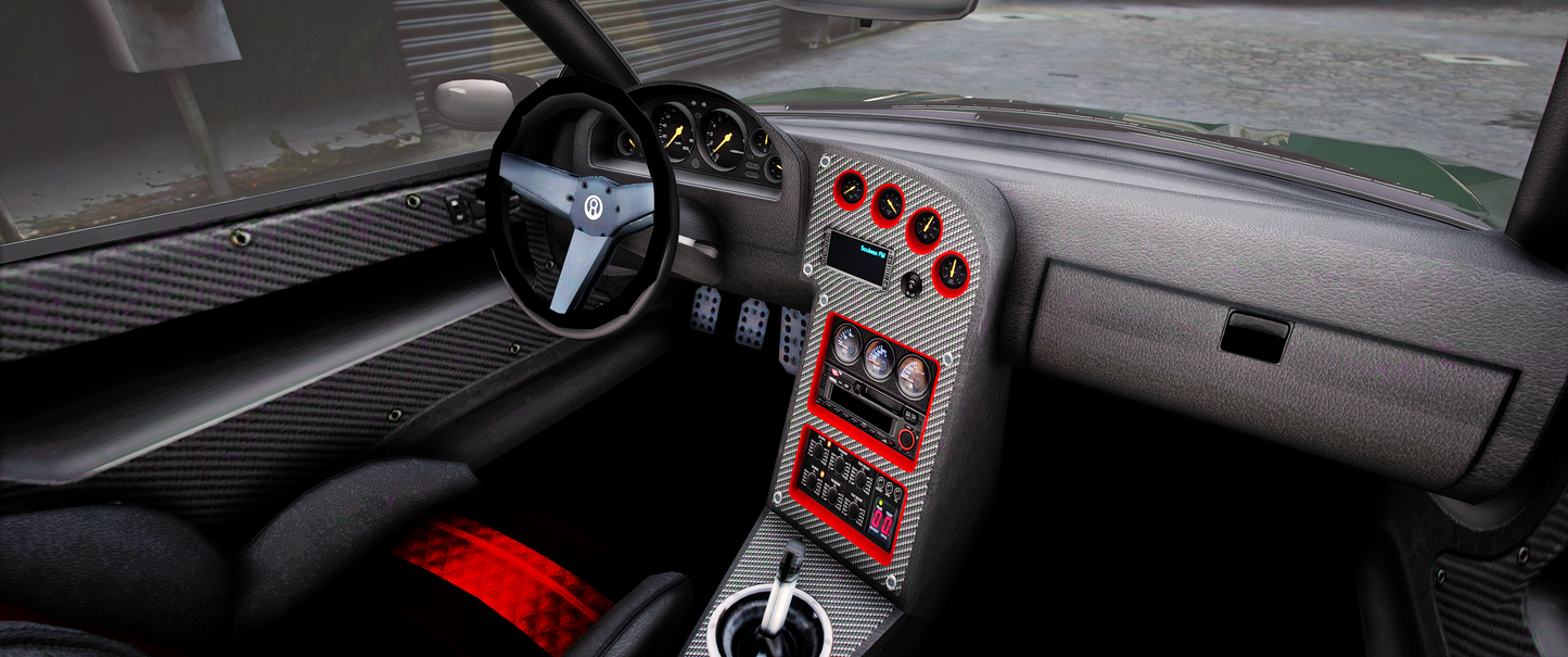 (Lore Friendly) Annis ZR350 Hycade