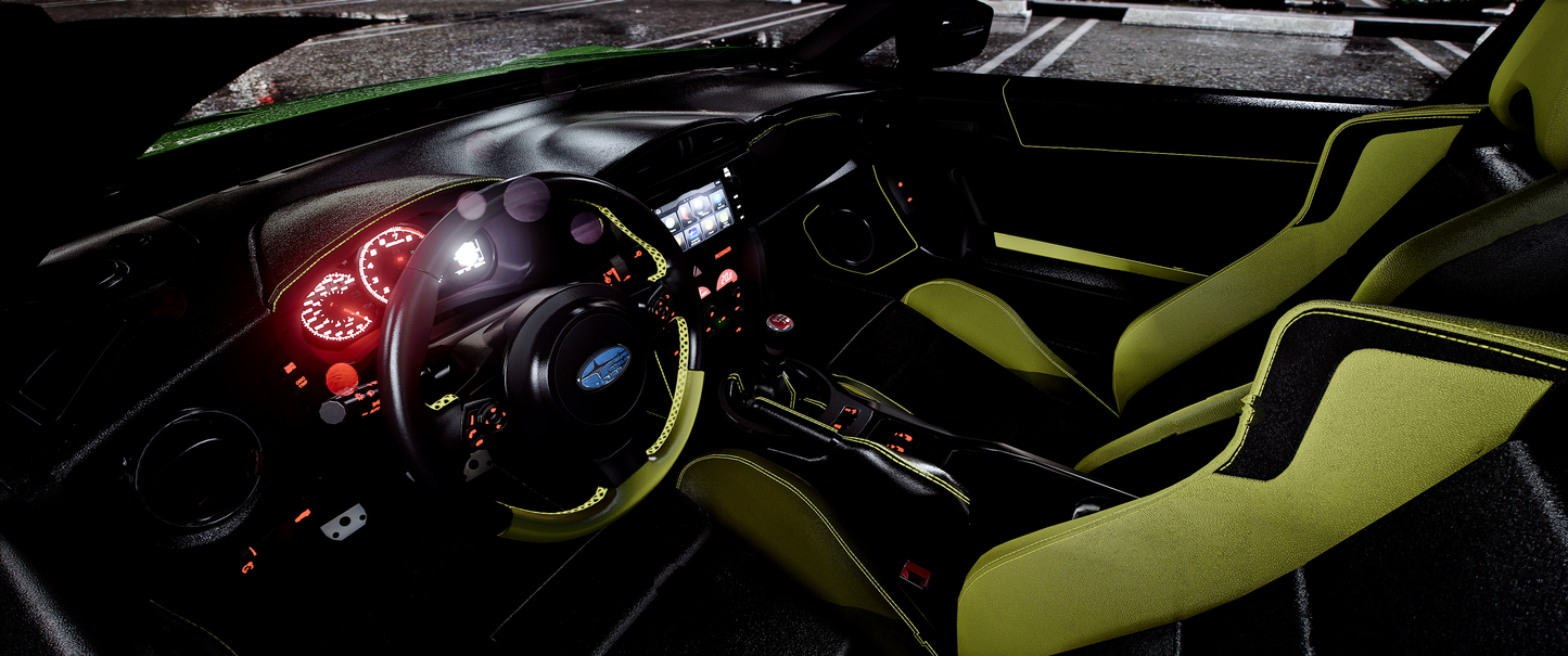 Pandem BRZ Rocket Bunny V3