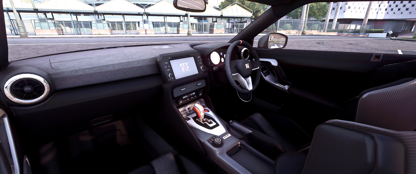 Nissan GT-R Nismo 2024