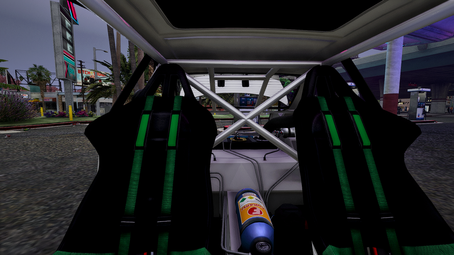 (Lore Friendly) Dinka Kanjo SJ CTX [+154 Tunings Part]