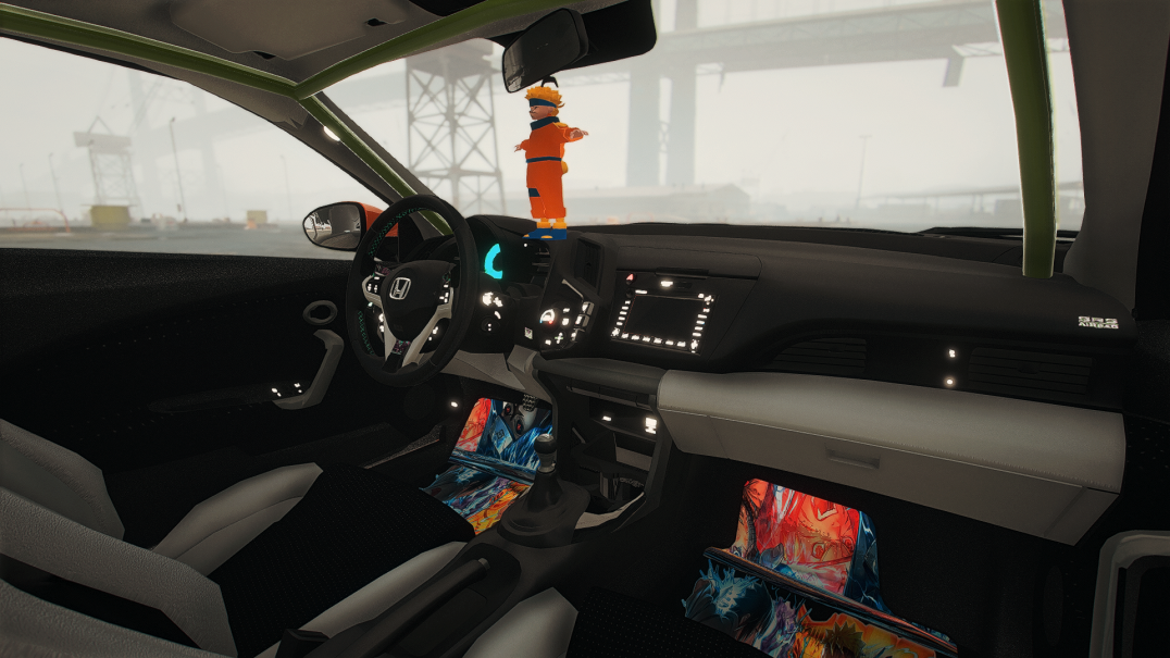 Honda CR-Z EX 2011 Mugen RacingKit