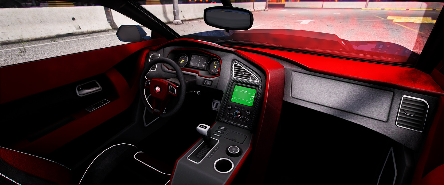 (Lore Friendly) Declasse Vigero ZX CTX