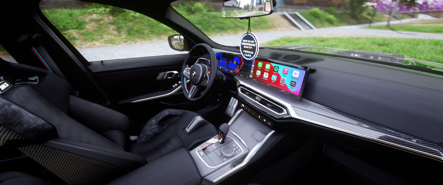 BMW M3 G81 Streetfighter