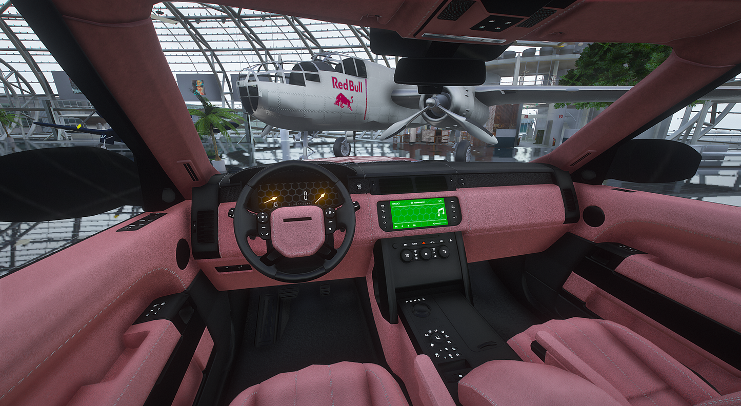 Range Rover Startech Widebody