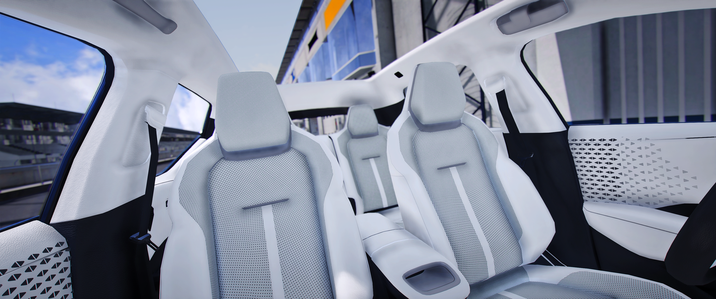 Zeekr Motors Zeekr X 2024