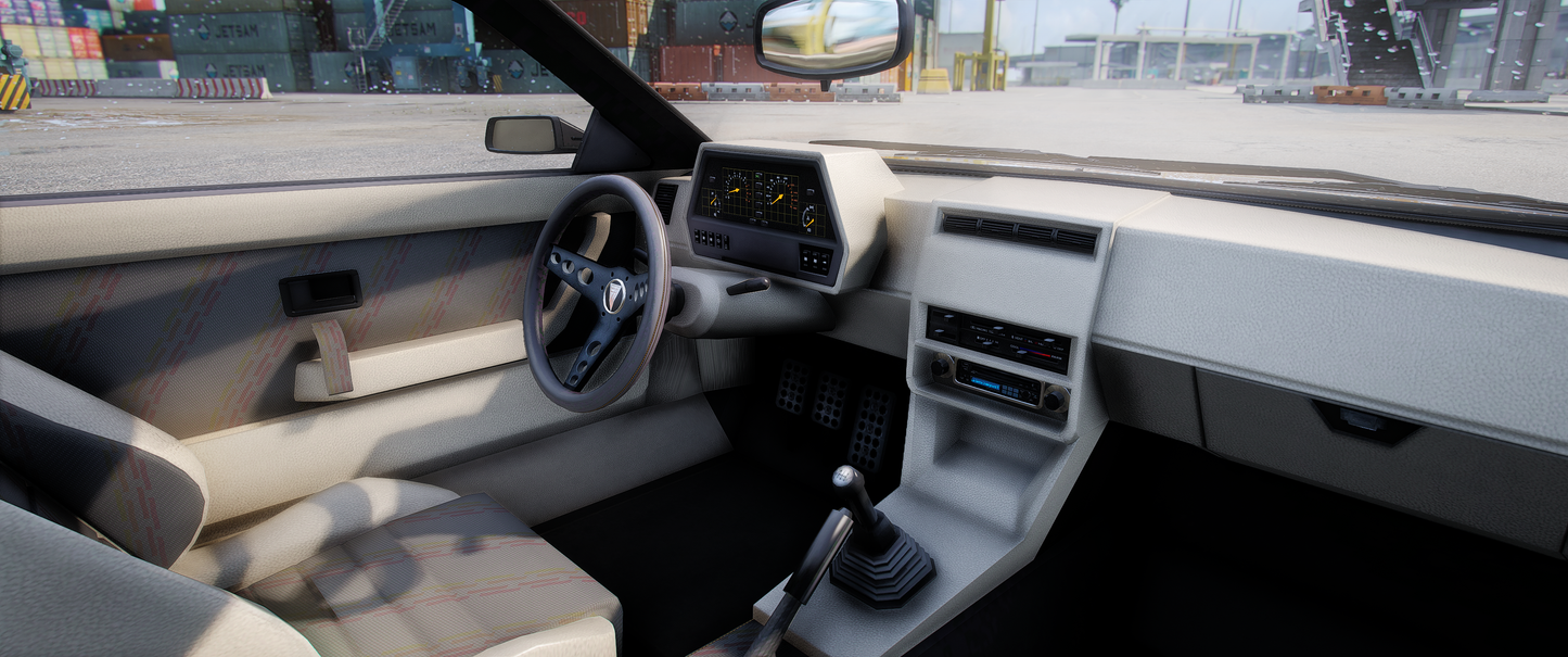 (Lore Friendly) Imponte Deluxo CTX