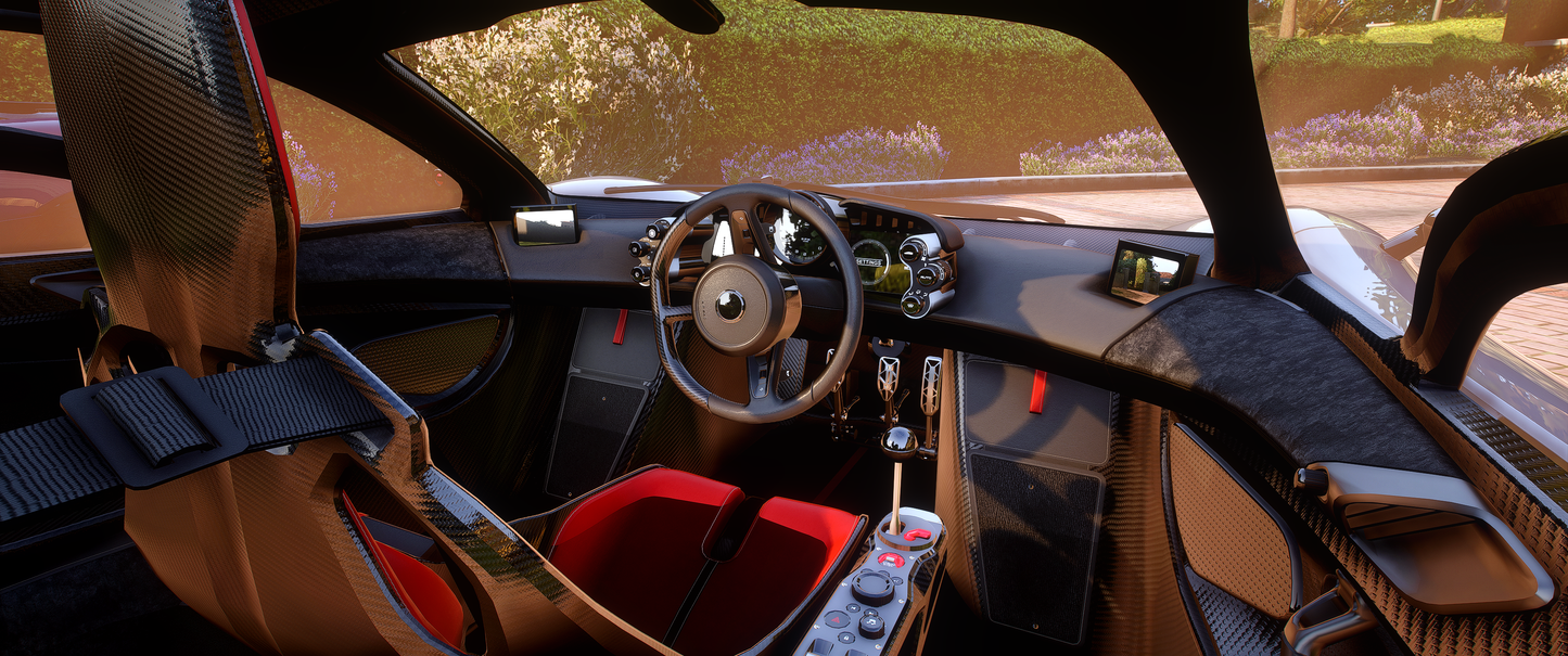 (Debadged) Gordon Murray Automotive T50 2022