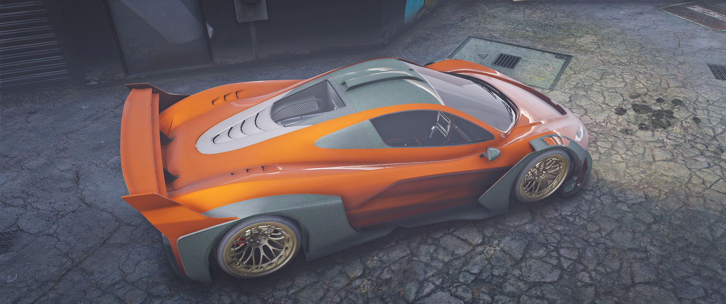 (Lore Friendly) Progen T20 CTX C2