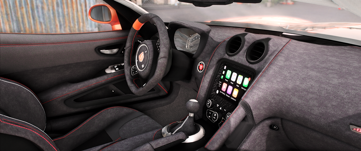 2016 Dodge Viper Calvo Motorsports