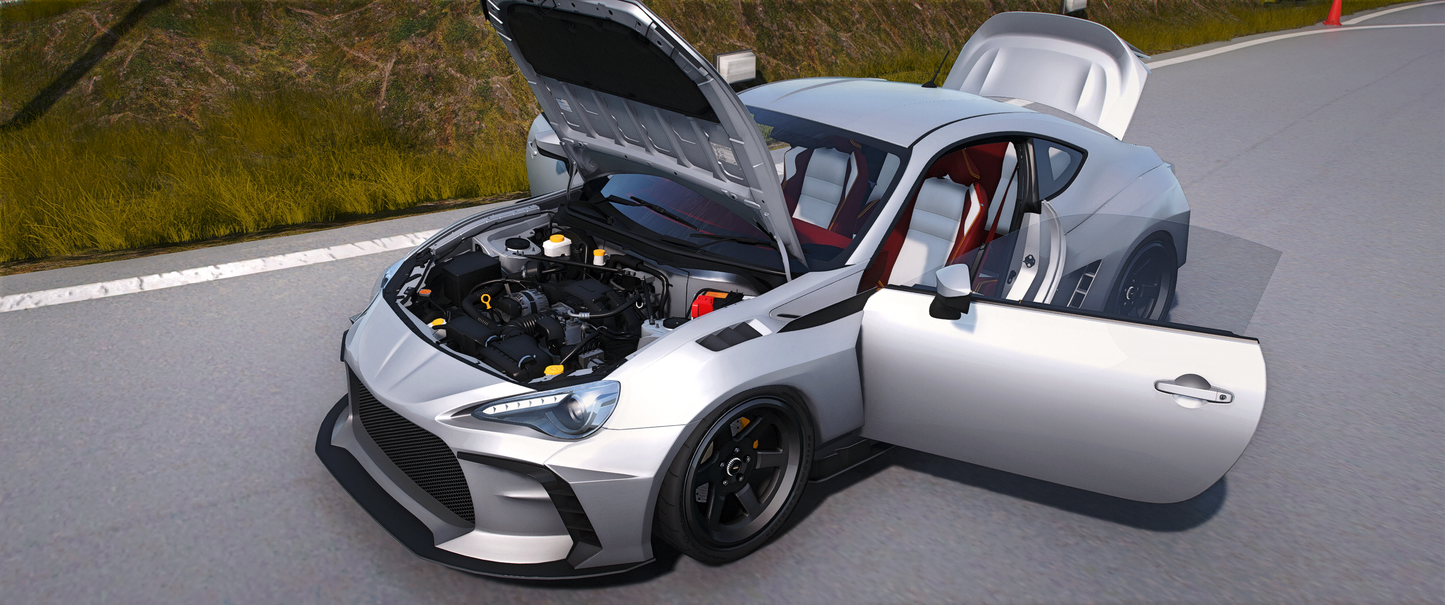 2013 Toyota GT86 V.2