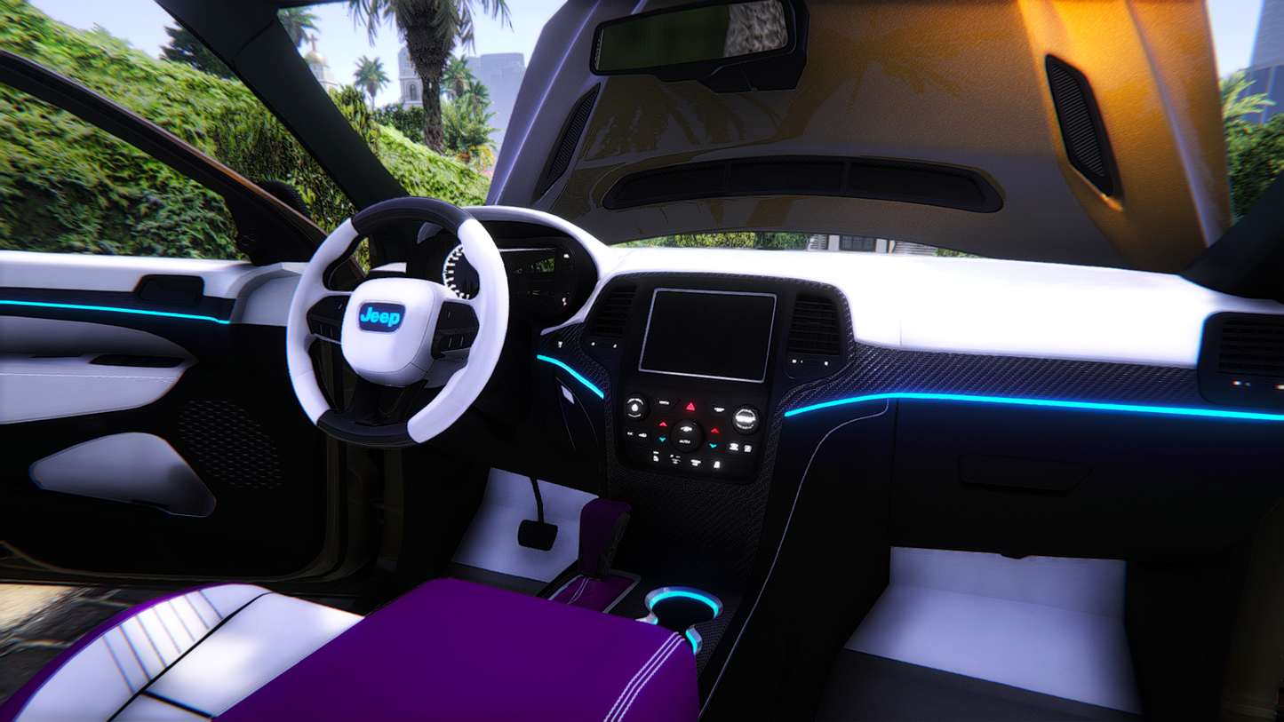 2018 Jeep Demonhawk Twin Turbo