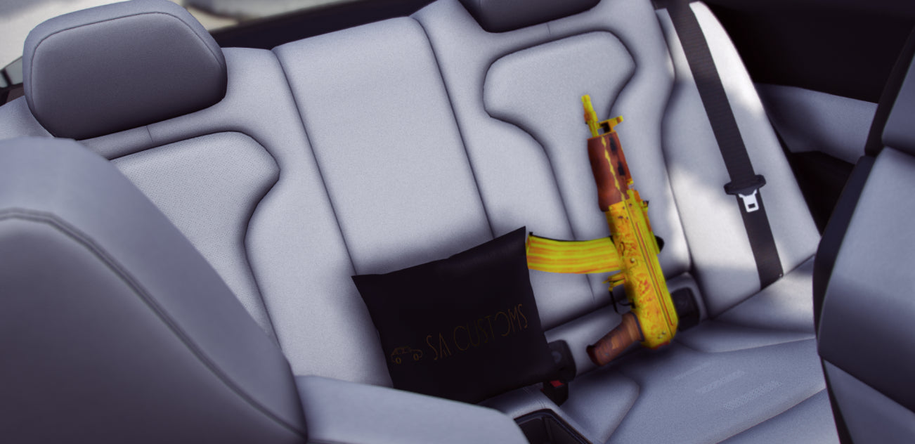 BMW M2 CS G Power Police