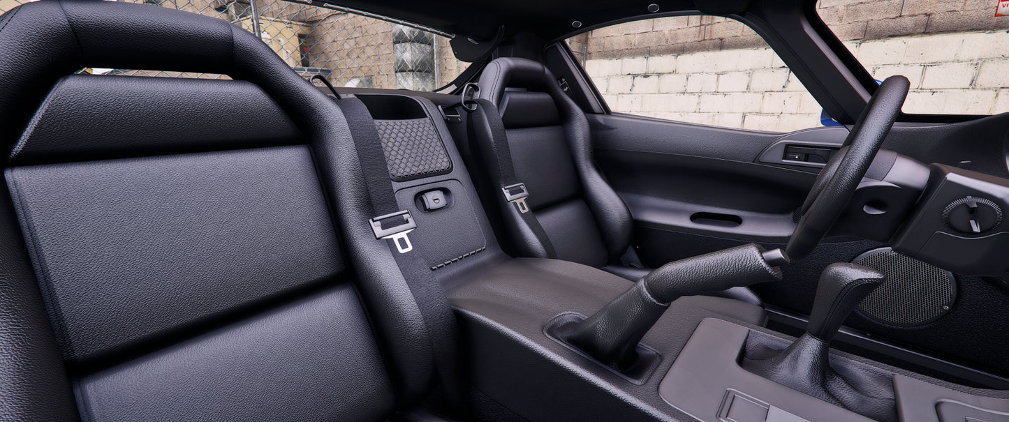 Dodge Viper GTS 1996