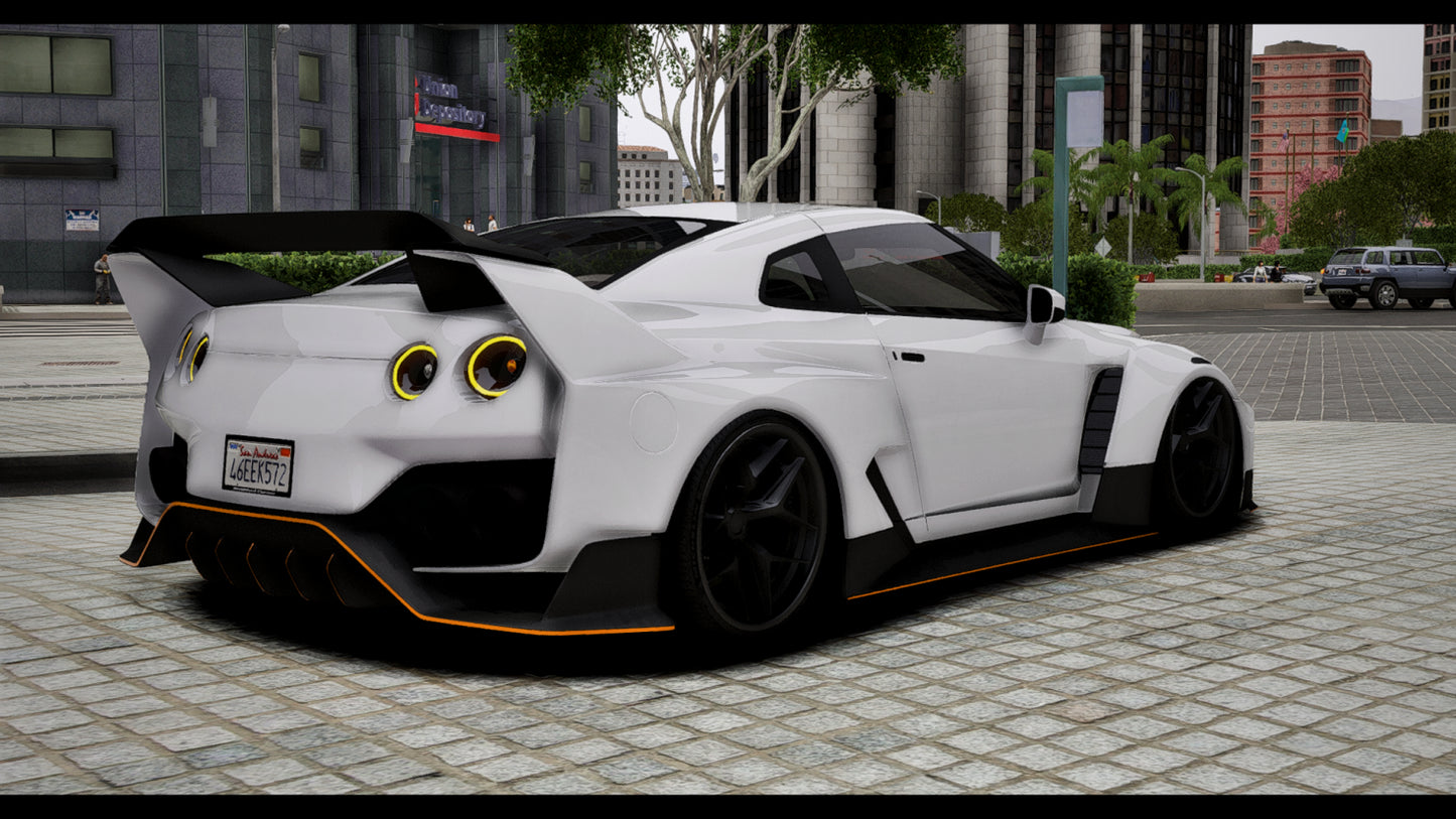 (Lore Friendly) Custom Elegy Extreme