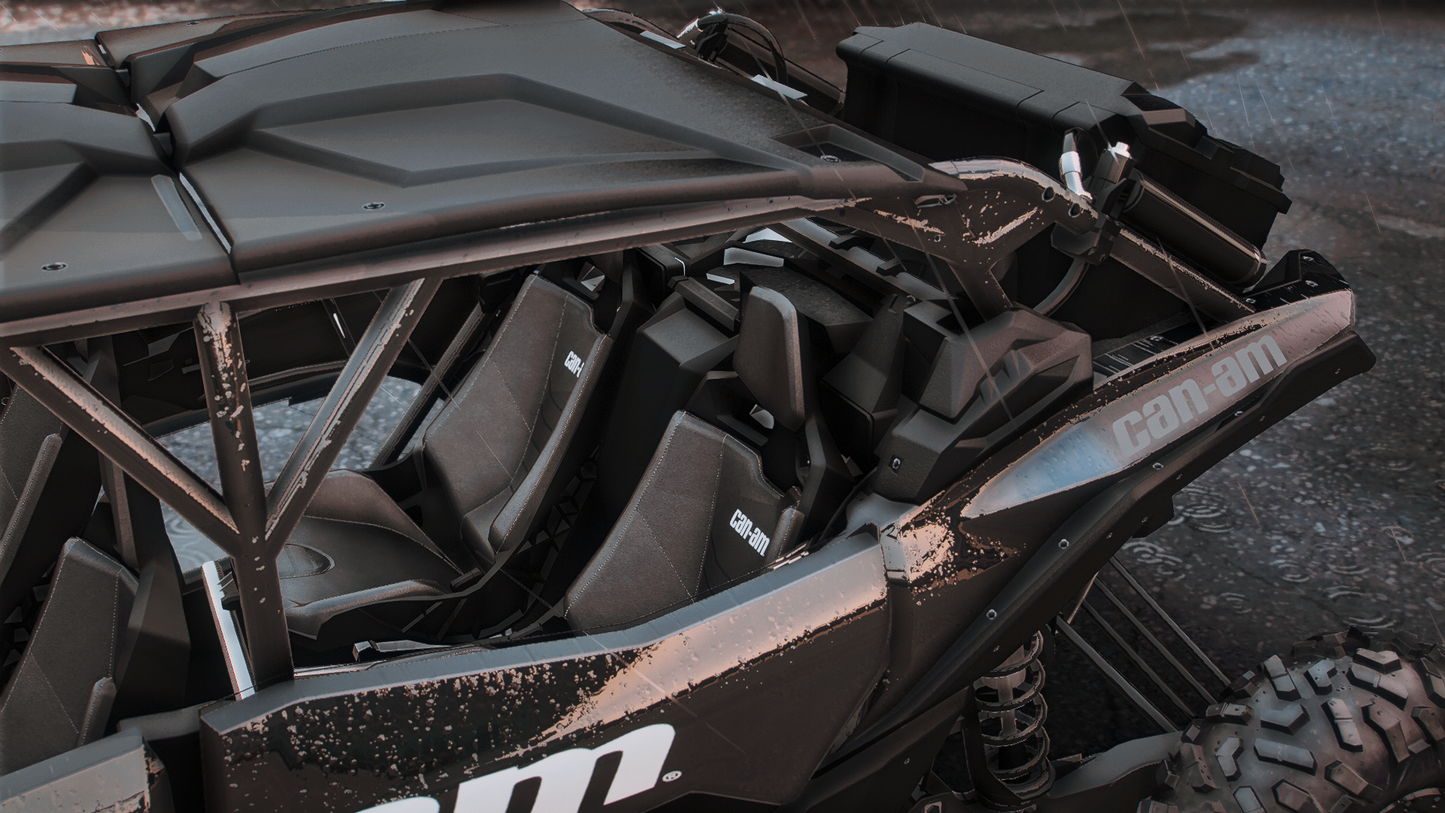 Can-Am Maverick X-3 4-Door