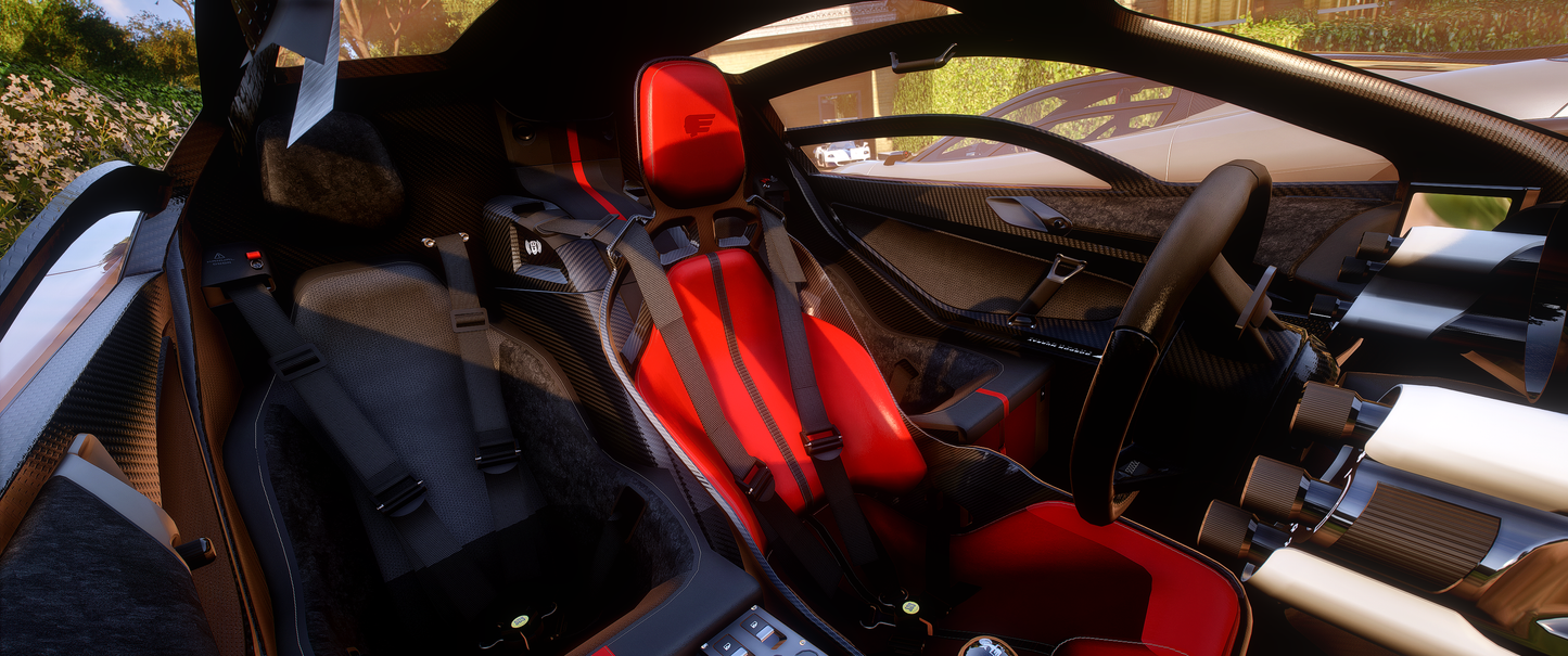 (Debadged) Gordon Murray Automotive T50 2022