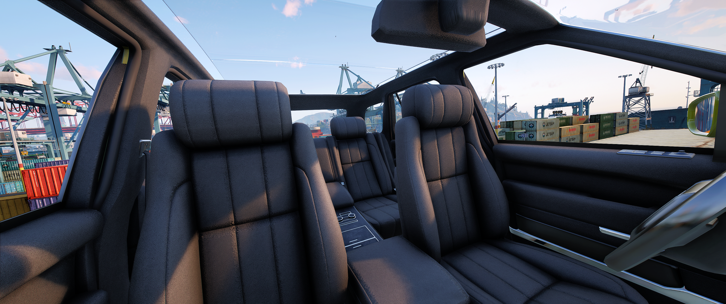 Range Rover Hamann Mystere