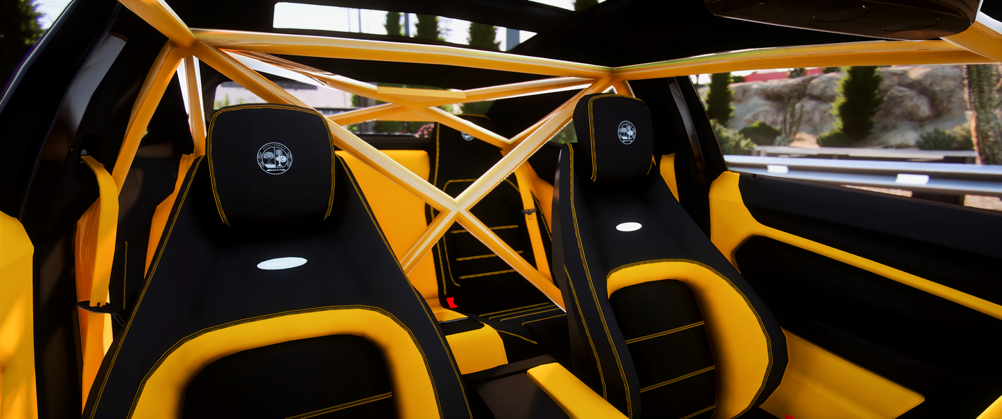 (DeBadged/Badged) Mercedes C63 Edition