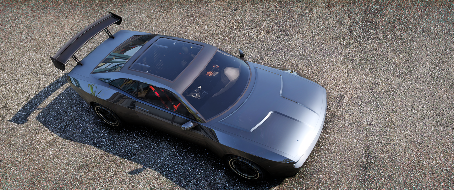 (Lore Friendly) Bravado Buffalo eHF (70+ Tunings Parts)