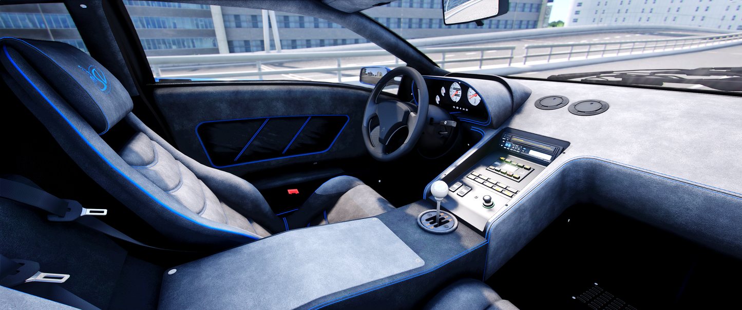 Lamborghini Diablo SV v1.0a