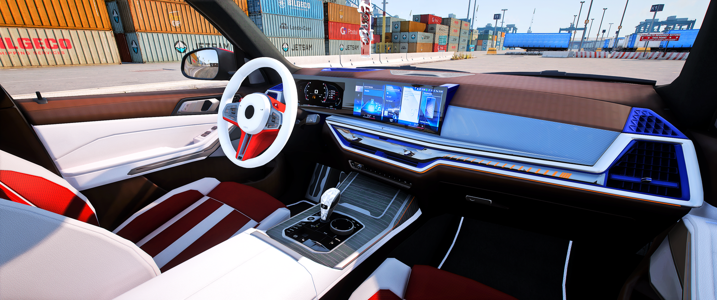 (Debadged + Badged) BMW X5 v2 2024