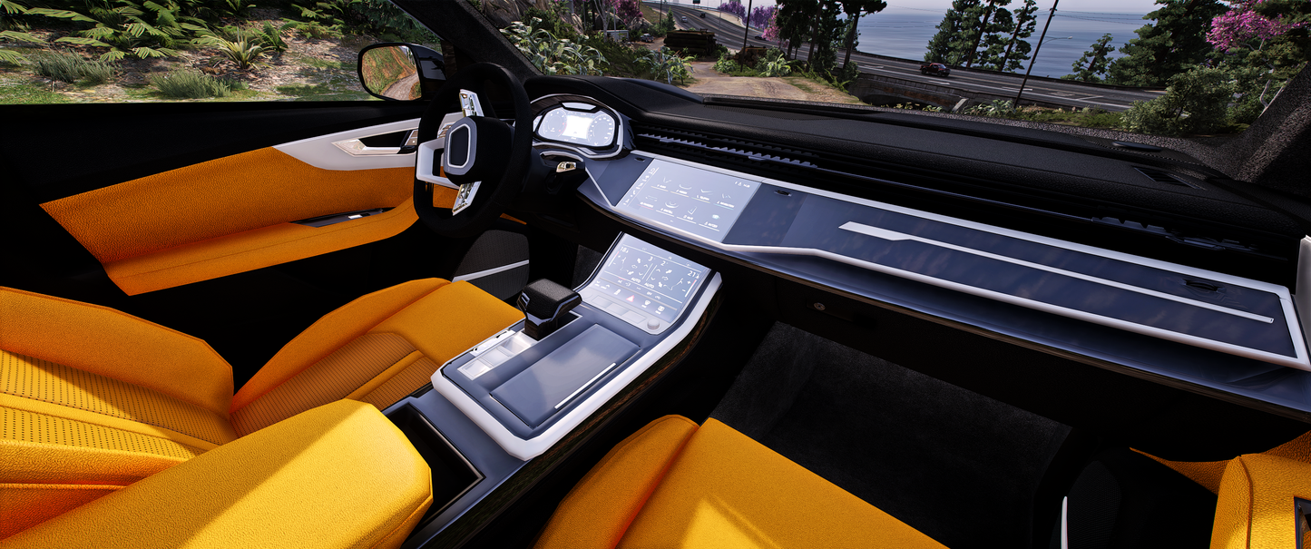 (Debadged) Audi RSQ3 UTE