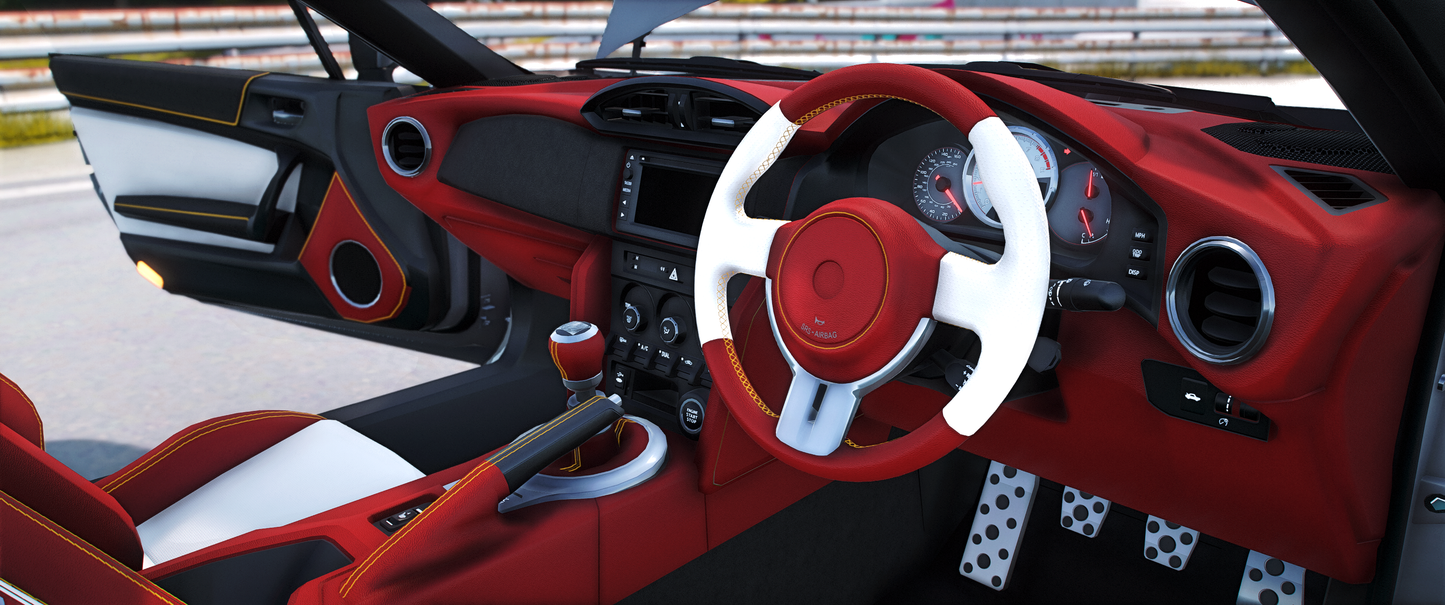 2013 Toyota GT86 V.2