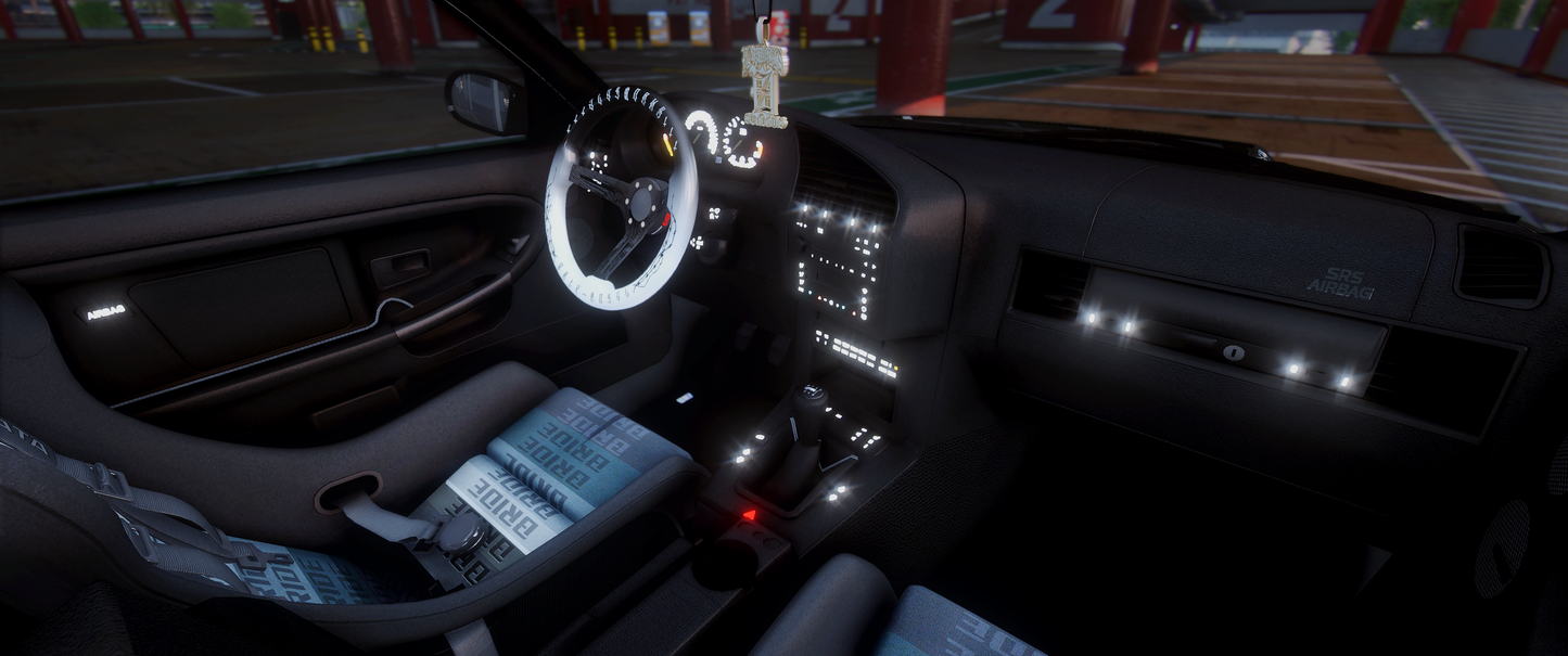 BMW E36 Black Edition