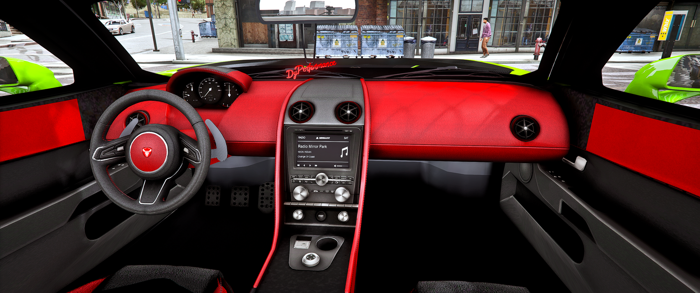 (Lore Friendly) Bravado Mamba [Tuning]