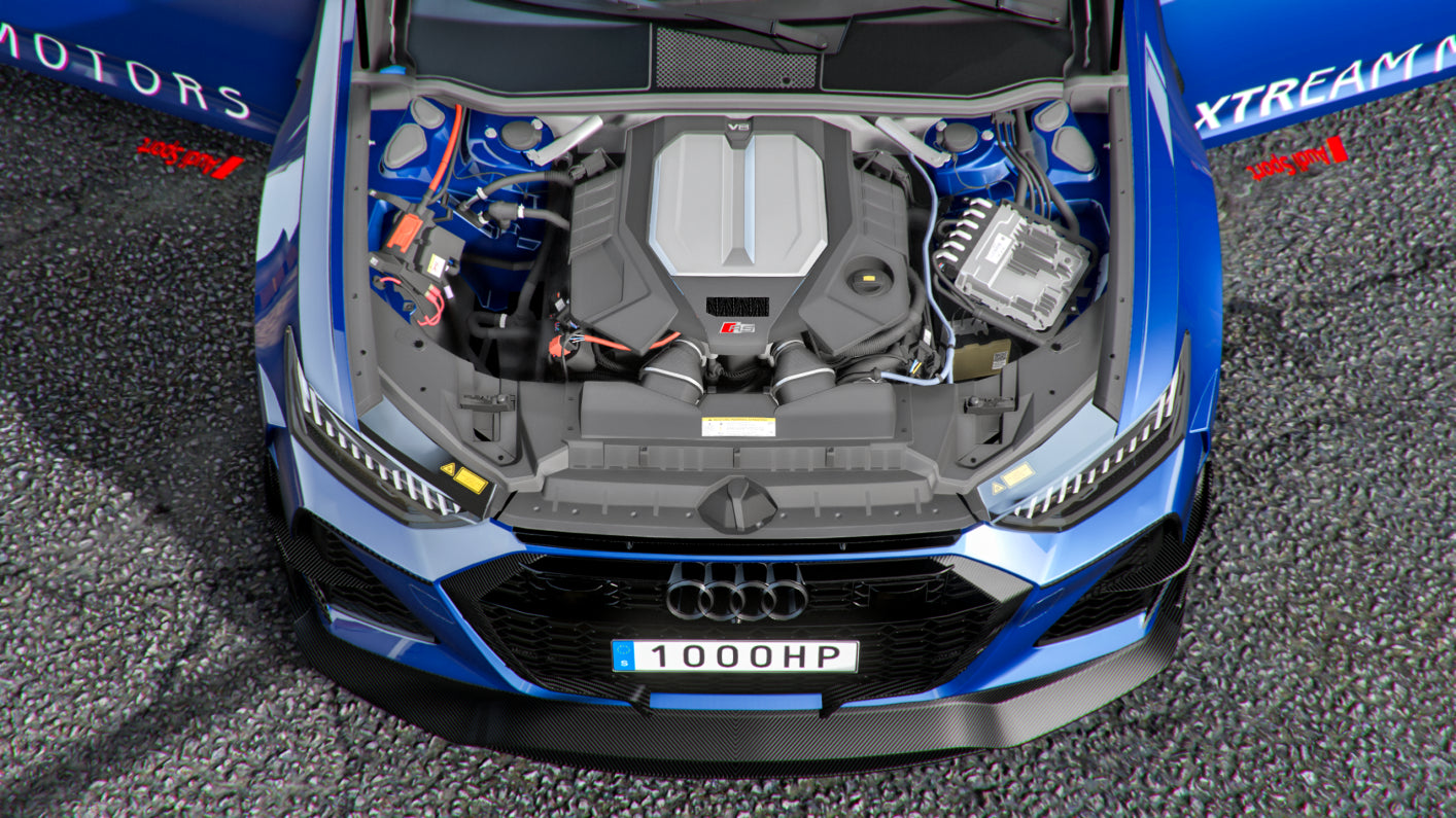 Audi RS6 C8 Stage 3 1000HP