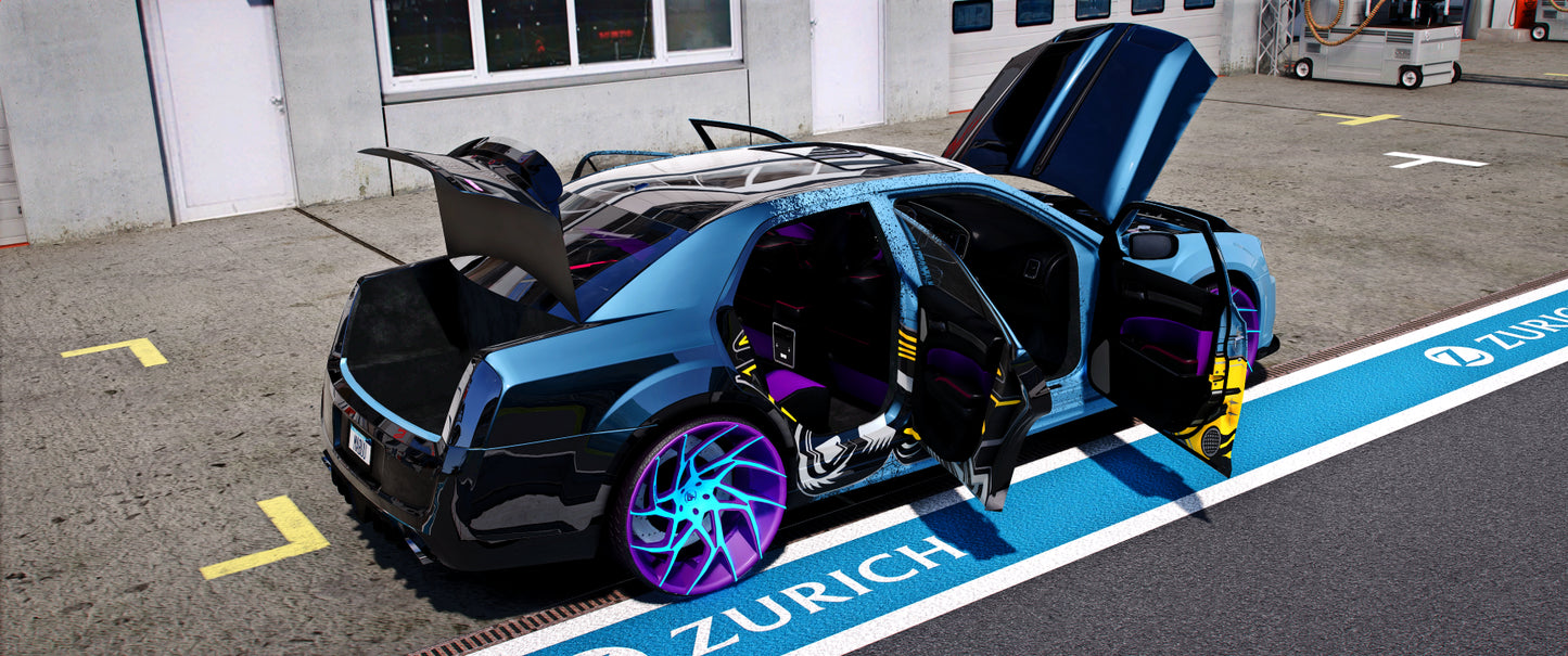 1320 Chrysler 300 Scat