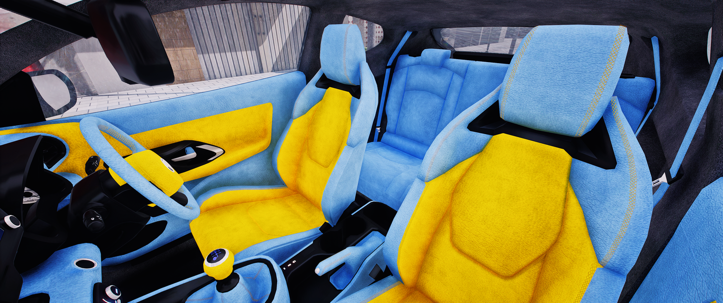 (Debadged + Badged) 2021 Toyota GR Yaris Widebody